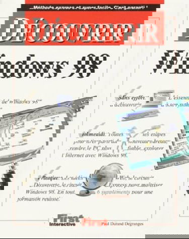 Découvrir Windows 98