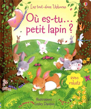 Où es-tu... petit lapin ?