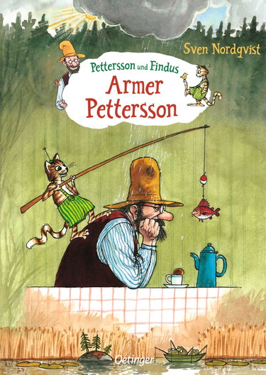 Couverture de Armer Pettersson