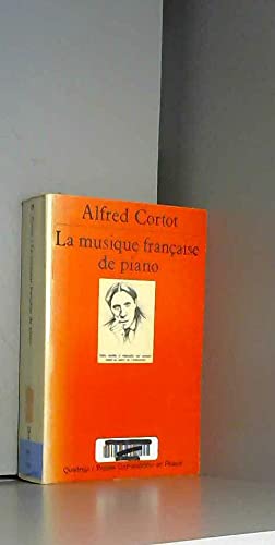 La Musique française de piano