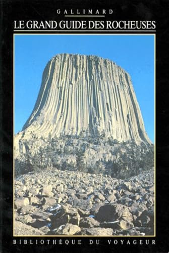 Le Grand guide des montagnes Rocheuses