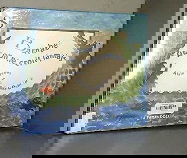 Barnabé qu'on ne croit jamais