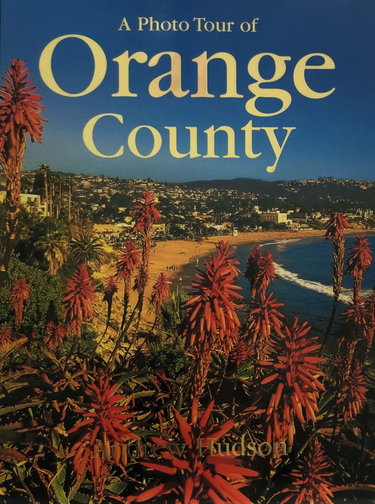 Couverture de A Photo Tour of Orange County