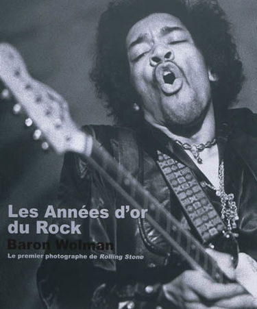 Les années d'or du rock