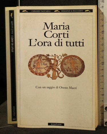 Couverture de Ora DI Tutti
