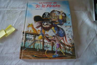 Le trésor de Jo le pirate