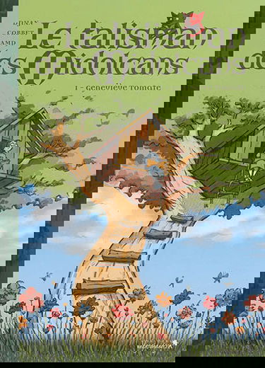 Le talisman des Midolcans. Vol. 1. Geneviève Tomate