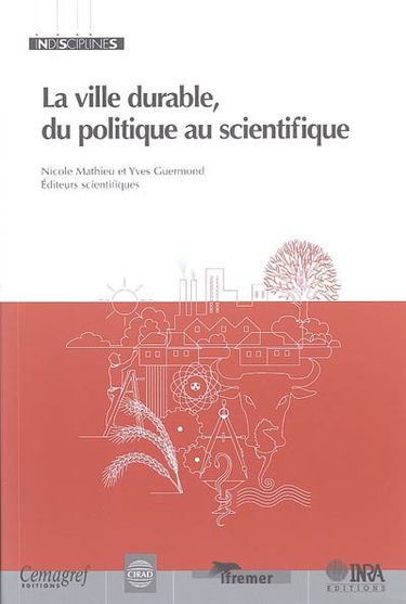 La ville durable, du politique au scientifique