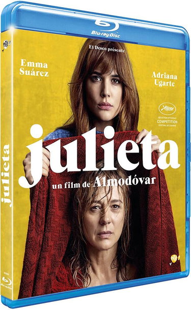 Couverture de Julieta [Blu-Ray]