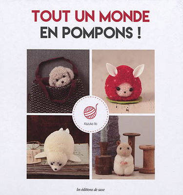 Tout un monde en pompons !