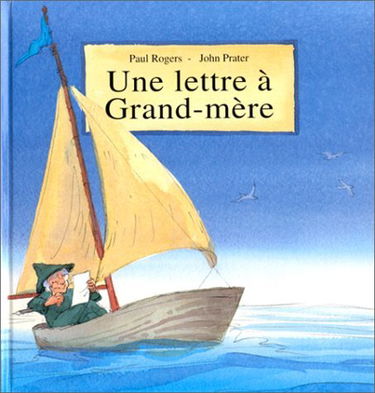 Une lettre à Grand-mère