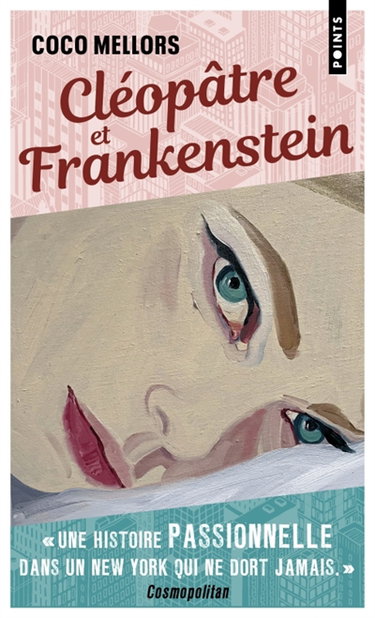 Couverture de Cléopâtre et Frankenstein