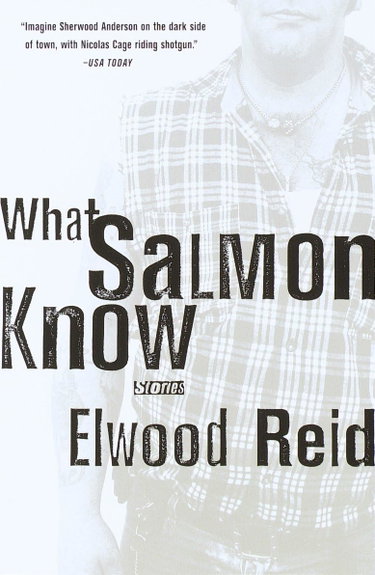 Couverture de What Salmon Know