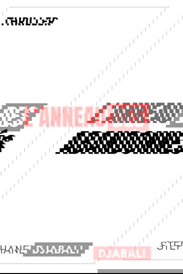 L'ANNEAU DES ABANDONNES