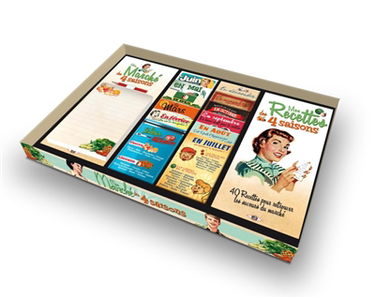 Mon marché des 4 saisons