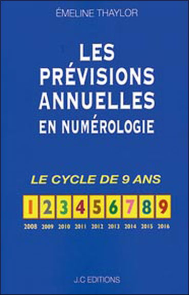Les prévisions annuelles en numérologie : le cycle de 9 ans