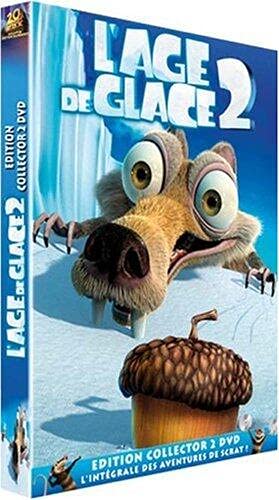 Couverture de L'Age de Glace 2 [Édition Collector]