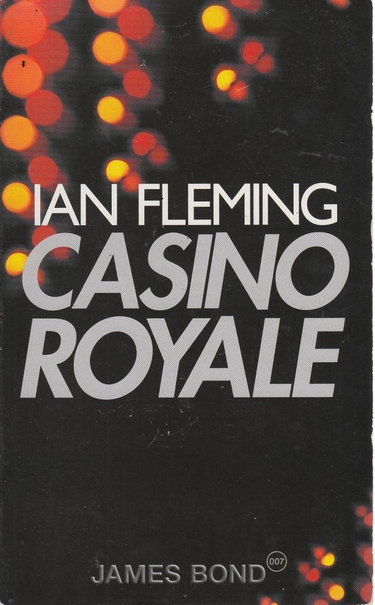 Couverture de Casino Royale