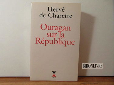 Ouragan sur la République