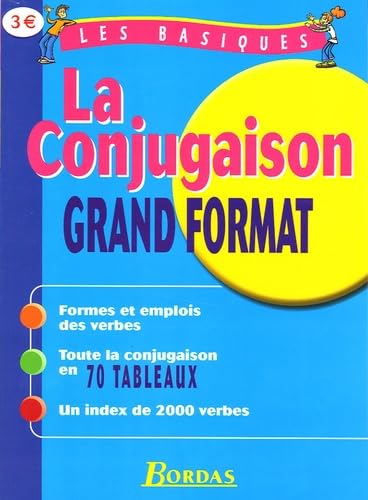 BASIQUES - CONJUGAISON GD FORM