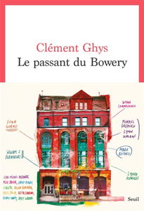 Le passant du Bowery : récit