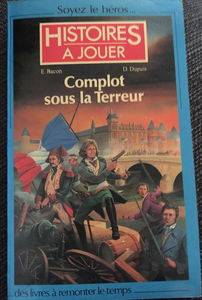 Complot sous la Terreur