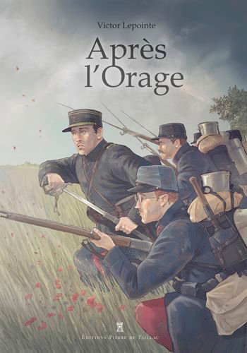 Couverture de Après l'orage