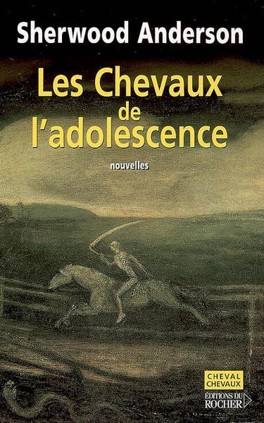 Les chevaux de l'adolescence