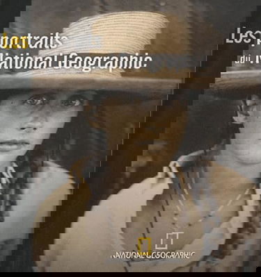 Les portraits du National Geographic