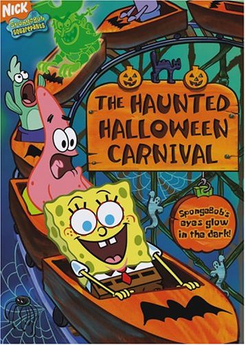 Couverture de The Haunted Halloween Carnival