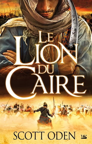 Le lion du Caire