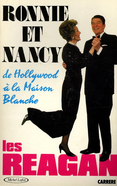 Ronnie et Nancy : les Reagan
