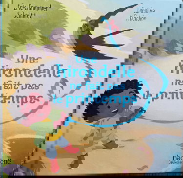 Une hirondelle ne fait pas le printemps.