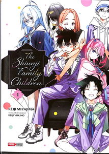 The Shiunji family children. Vol. 1