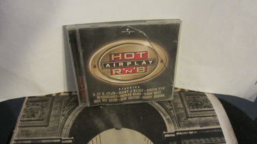 Couverture de Hot Airplay R'N'B