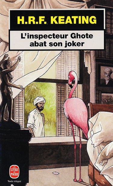 L'inspecteur Ghote abat son joker