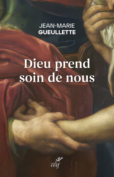Couverture de Dieu prend soin de nous : goûter la vie spirituelle avec saint François de Sales