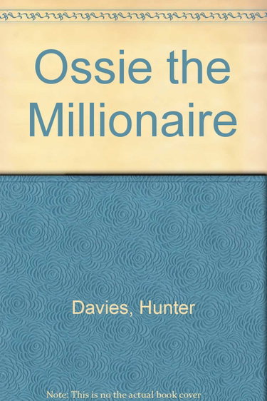 Couverture de Ossie the Millionaire