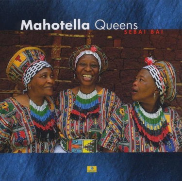 Couverture de Sebai Bai par Mahotella Queens