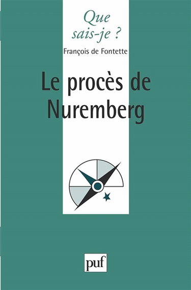 Le procès de Nuremberg