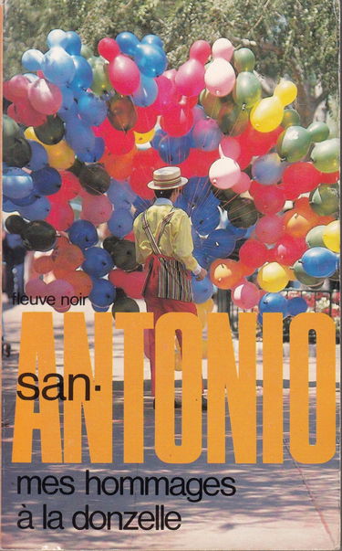 Mes hommages a la donzelle