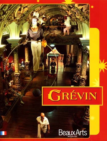 Le nouveau Grévin