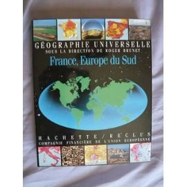 Geographie Universelle T01 Mon