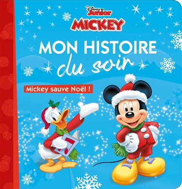 Mickey sauve Noël !