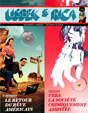 Usbek & Rica, n° 3