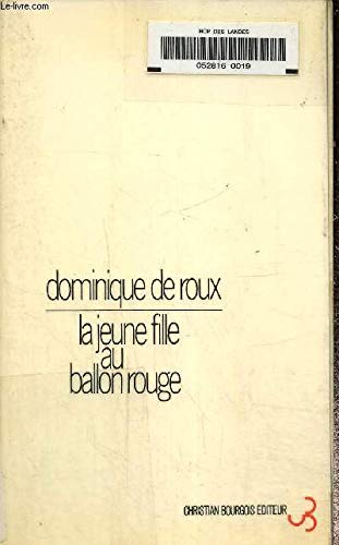 La Jeune fille au ballon rouge
