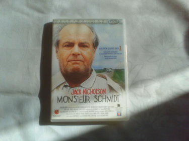 Couverture de Monsieur Schmidt [Édition Prestige]