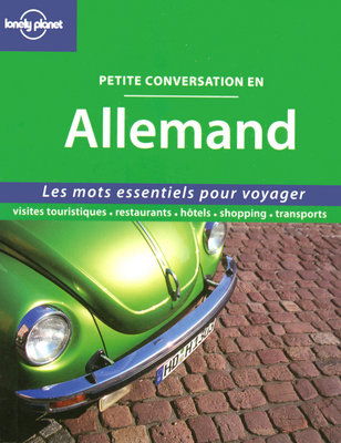 Allemand : les mots essentiels pour voyager