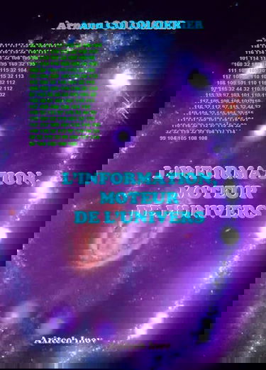 L'information, moteur de l'univers