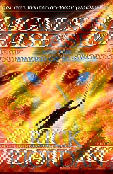 Magnus Chase and the Sword of Summer (Book 1)